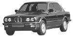 BMW E30 P181B Fault Code