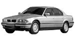 BMW E38 P181B Fault Code