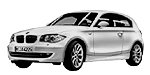 BMW E81 P181B Fault Code